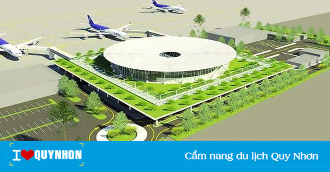 Sân bay quốc tế quy nhơn: Sắp có sân bay quốc tế  Quy Nhơn- nên mừng hay lo