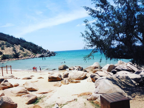 Jeju phiên bản Việt - Trung Lương Điểm đến được check in nhiều nhất mùa hè này