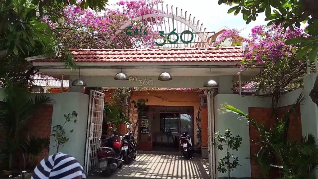 Ấn Tượng Với 6 Quán Cafe Sân Vườn Đẹp Nhất Ở Quy Nhơn