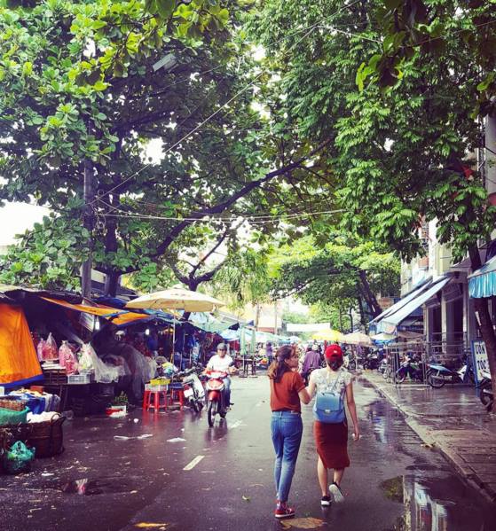 Khám phá 5 khu chợ sầm quất nhất thành phố Quy Nhơn