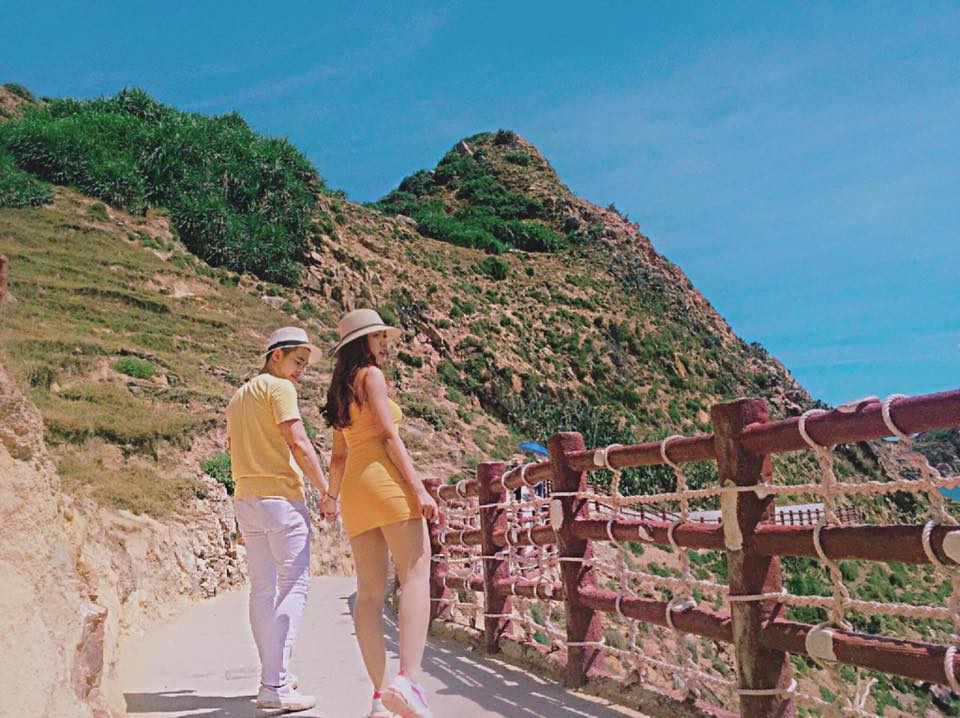 Review du lịch Quy Nhơn 2 người 2 ngày 2 đêm cùng người yêu