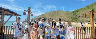 Trải nghiệm tour du lịch cùng Touring.vn