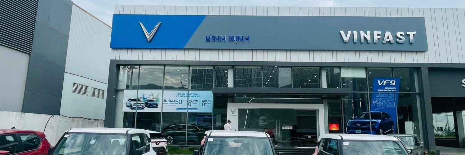 Vinfast Bình Định