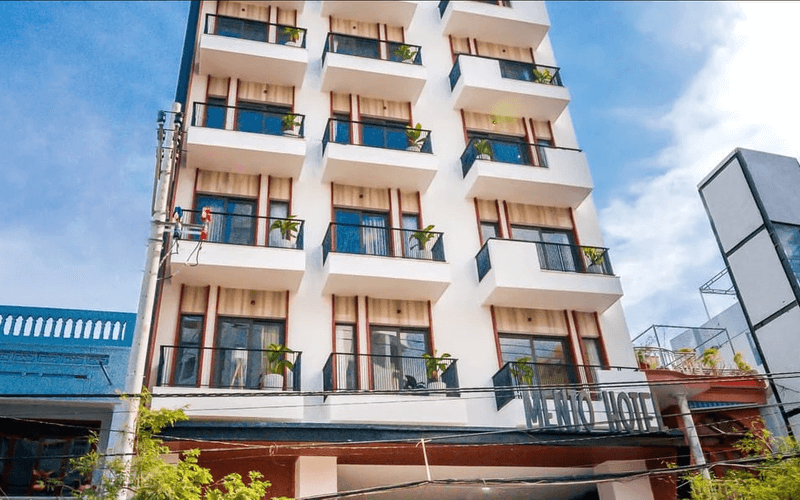 Khách sạn Mento Quy Nhơn