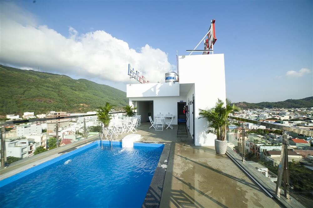 Khách sạn 3 sao Quy Nhơn