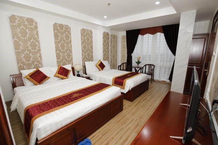 Khách sạn Orange Quy Nhơn