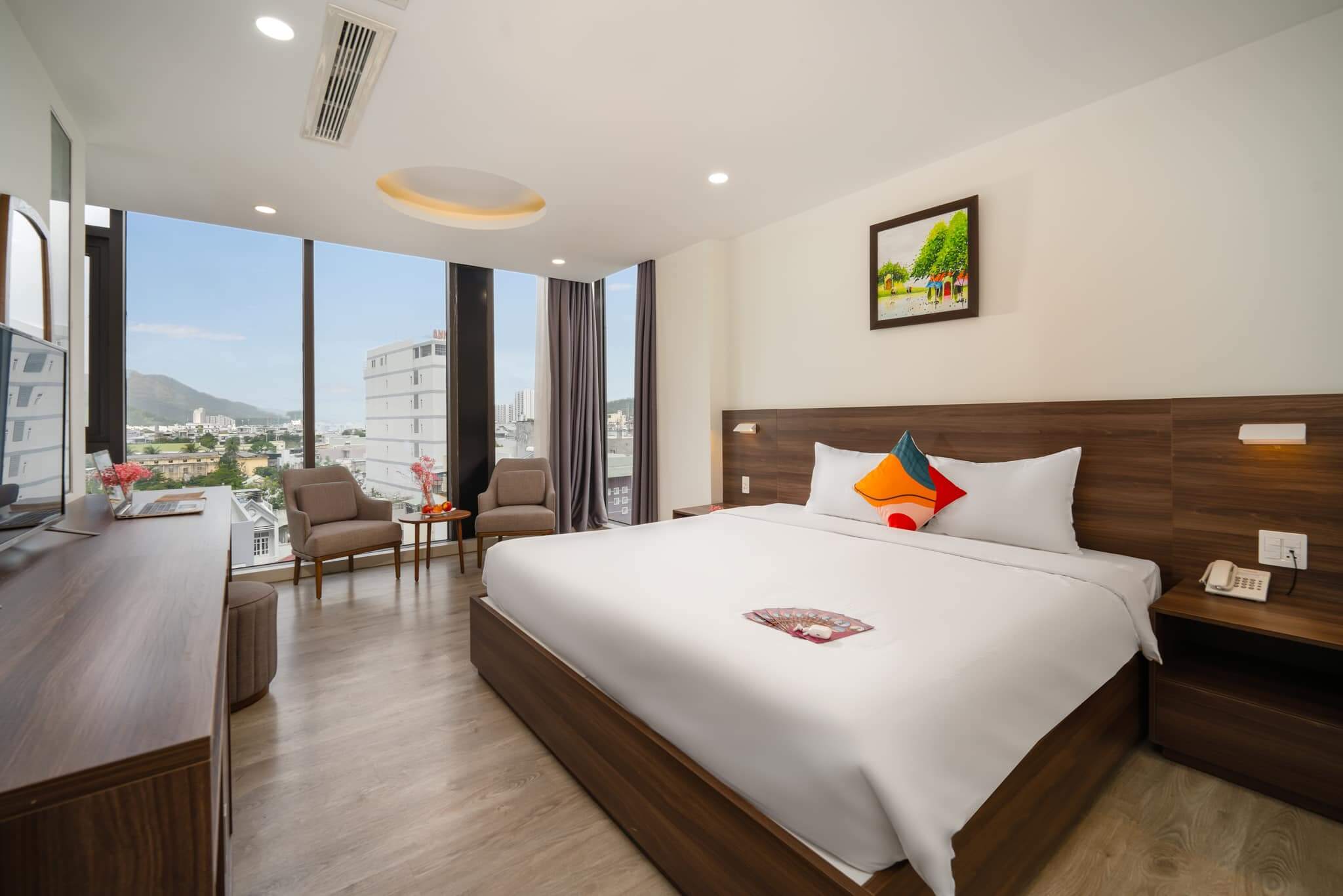 Khách sạn 3 sao Quy Nhơn
