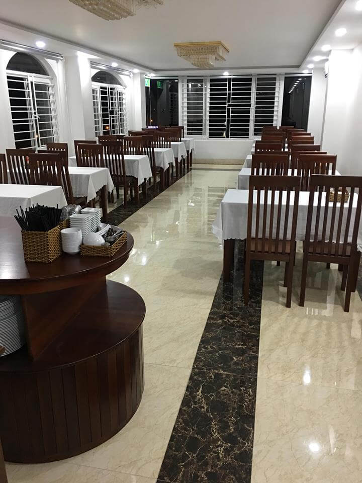Khách sạn 3 sao Quy Nhơn