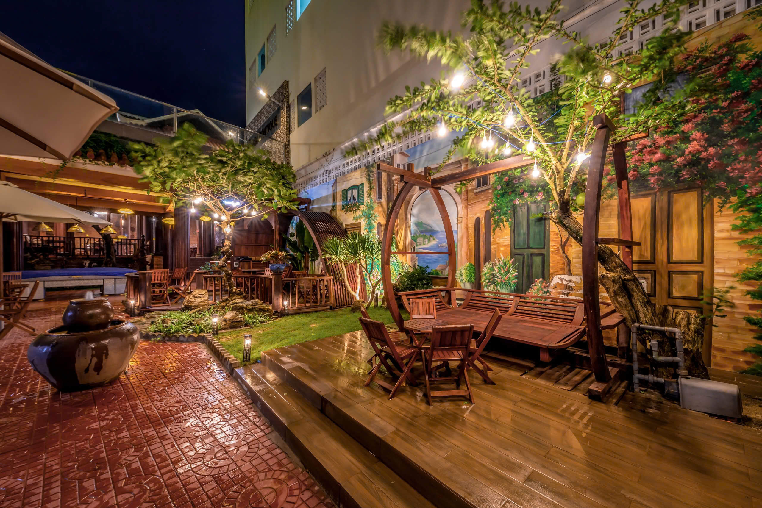 Khách sạn 3 sao Quy Nhơn