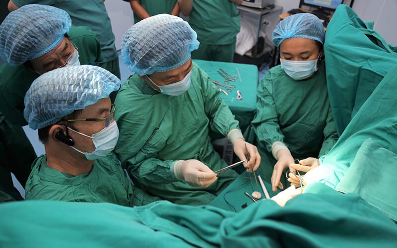 Điều trị trĩ không đau
