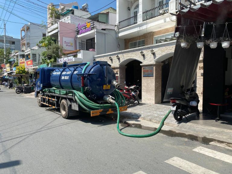 An toàn bảo vệ môi trường