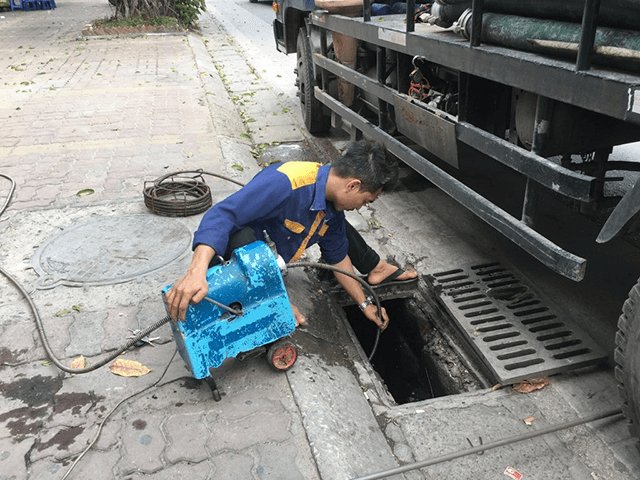 Phú Xuân giải pháp tối ưu cho vấn đề tắc nghẽn